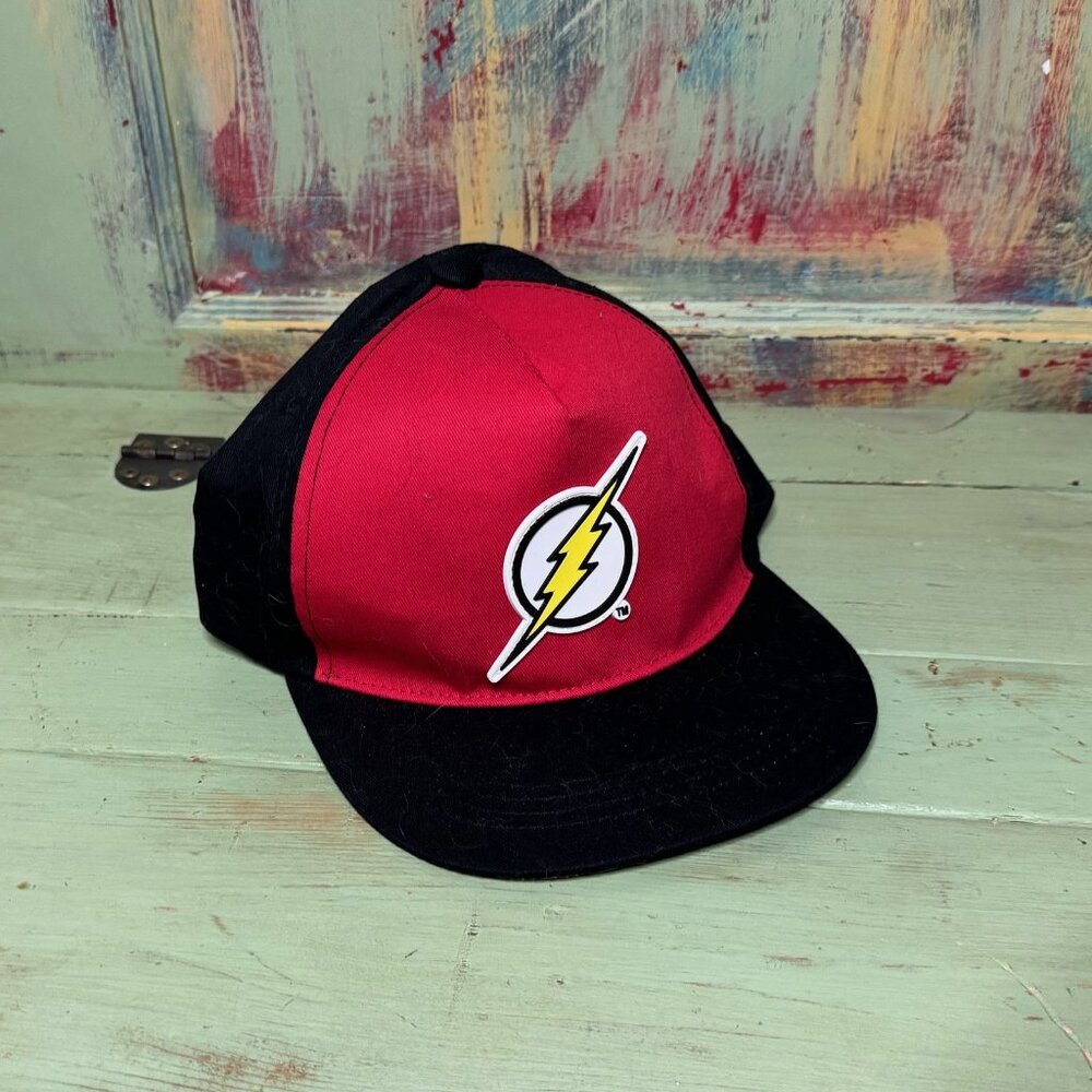 DC Flash Hat